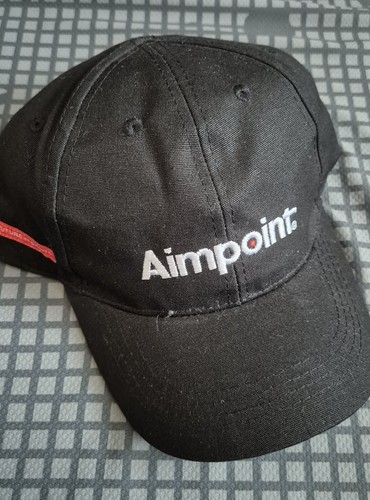 Aimpoint swag baseball cap - swag,