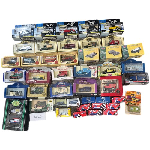 45x boxed diecast - boxed,