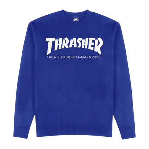 Thrasher magazine skate mag - thrasher,