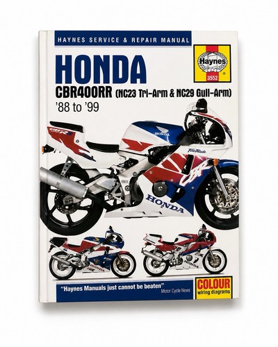 Honda cbr400rr nc23 - -k, /