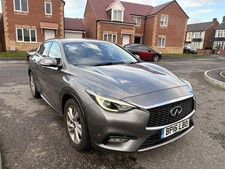 Infiniti Q30 1.5D Business