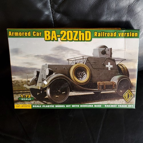Ace models 72210 - models, ba-20zhd