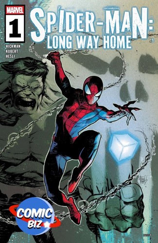 Spider man long - long, way