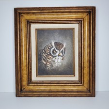 Peggy Harris Owl Night