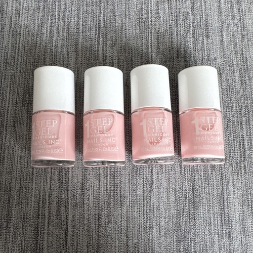 Nails inc step - nails,