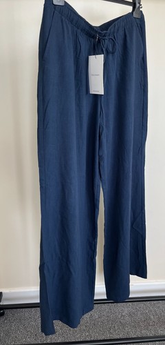 Stradivarius navy blue - stradivarius,