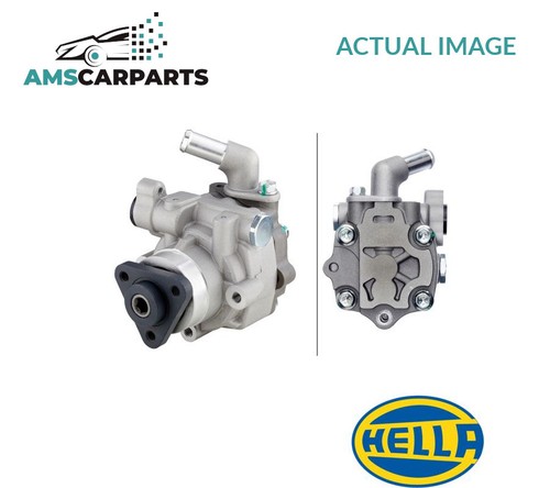Power steering hydraulic pump - power,