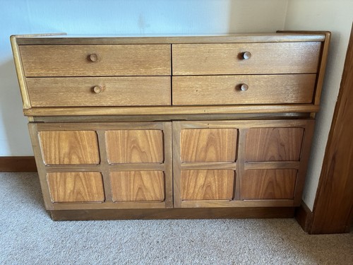 Nathan squares retro - squares, teak