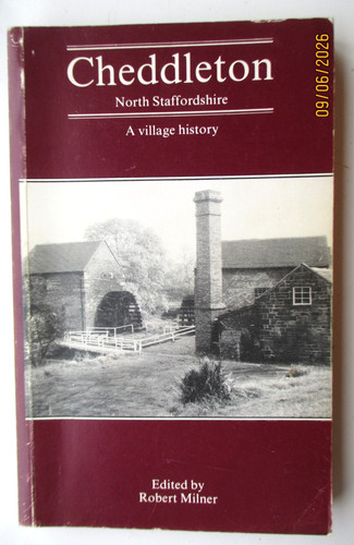 Cheddleton north staffordshire - cheddleton,