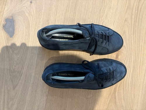 Common projects achilles suede - common,