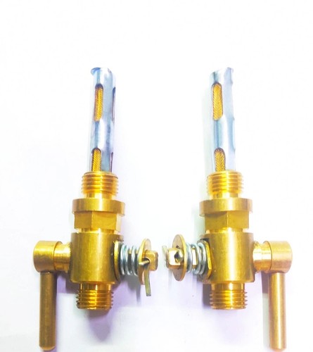 On off fuel taps - off,