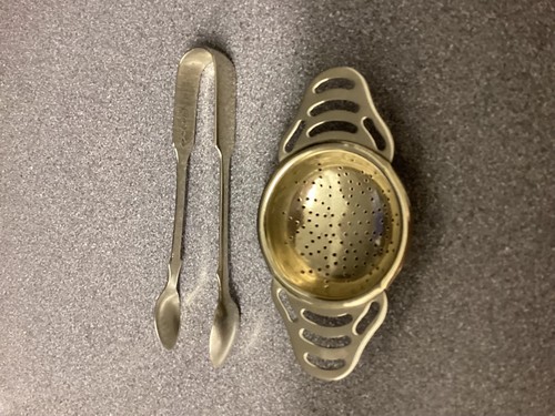 Victorian yates silver - j,