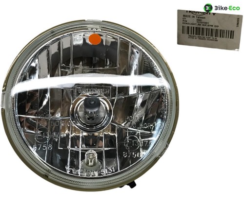 Optical headlight triumph - optical,