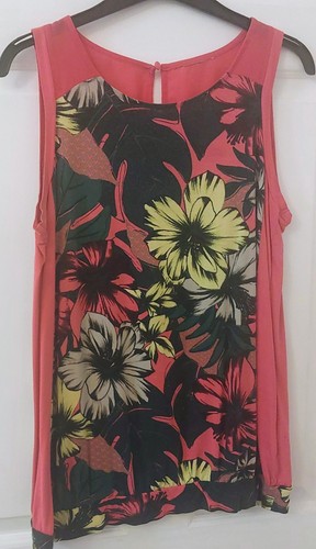 Next ladies bright pink floral - next,
