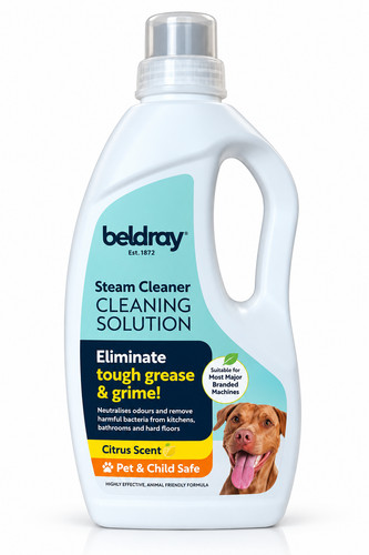 Beldray steam cleaner - beldray,
