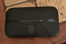 UNLOCKED Three 4G+ MiFi