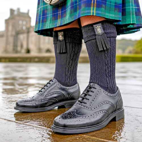 Premium men scottish ghillie - scottish,