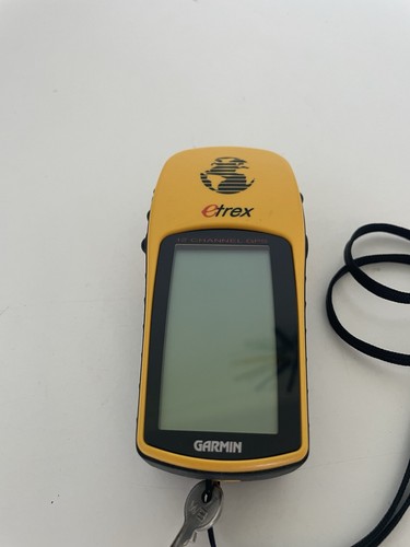 Garmin etrex - garmin,