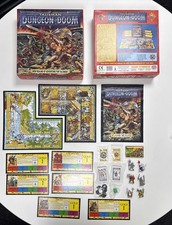 Talisman 3rd Edition Dungeon
