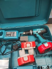 Makita 8391D Cordless Hammer