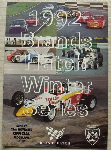 Brands hatch nov - brands,