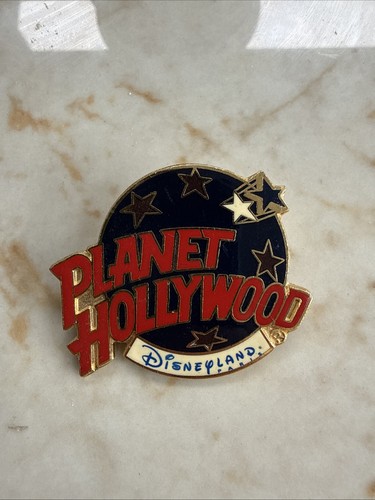 Planet hollywood disneyland - planet,