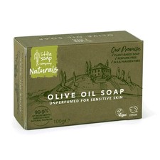 Little Soap Olive Oil Soap Bar
