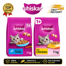 kg Whiskas 1+ Adult Complete