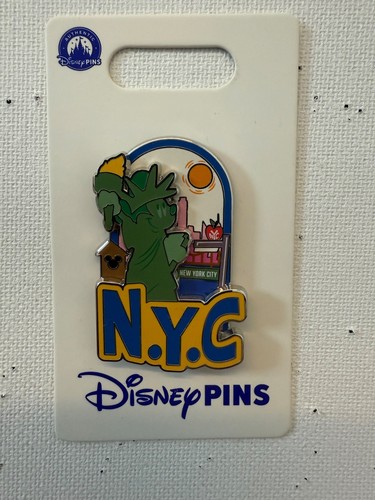 Disney store nyc exclusive - exclusive, pin