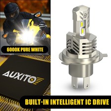 8000LM For Motorcycle H4 6500K