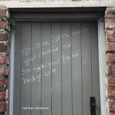 HALF MAN HALF BISCUIT LP