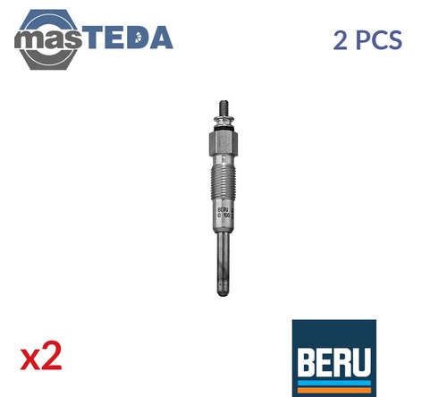 Gn012 engine glow plugs beru - engine,