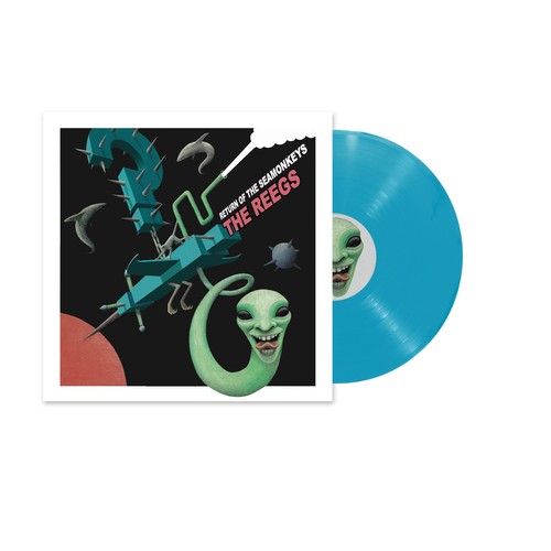 The reegs return - the, (chameleons)