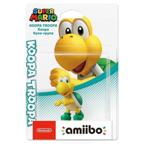 Nintendo amiibo figures - figures, make