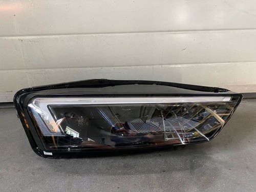 Audi 2015 headlight - audi, 4s