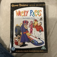 Wacky Races - The Complete