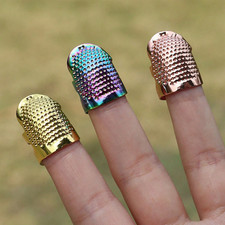 4pcs Hand Sewing Thimble