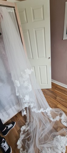 Wedding veil