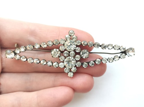 Large vintage antique czech - vintage,