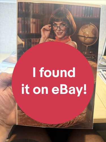 Keys comics rare velma - comics, #3