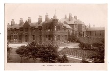 Yorkshire. The Hospital