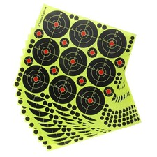 90 Targets, Shooting Targets