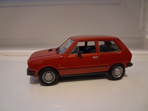 Diecast yugo 45a - diecast,