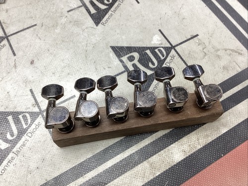 Ibanez dual pin - pin, tuners