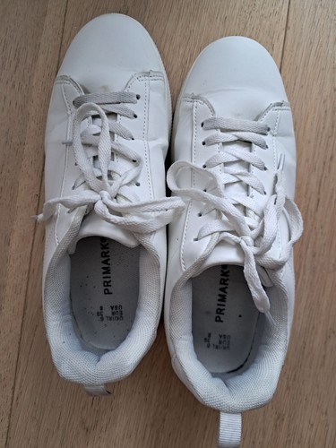 Woman white trainers - , by