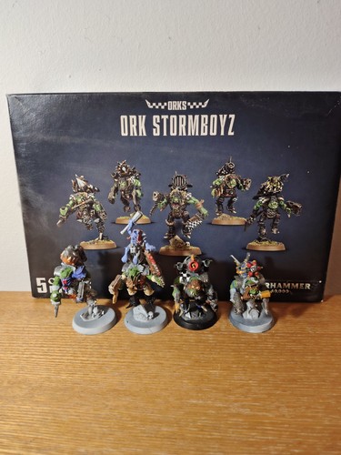 Warhammer 40k ork - 40k:,