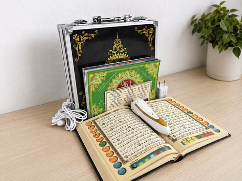 Digital pen quran - digital,