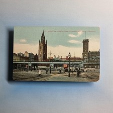 Liverpool Postcard C1910