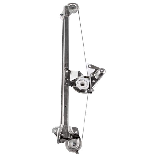 Power window regulator rear - rear, lh