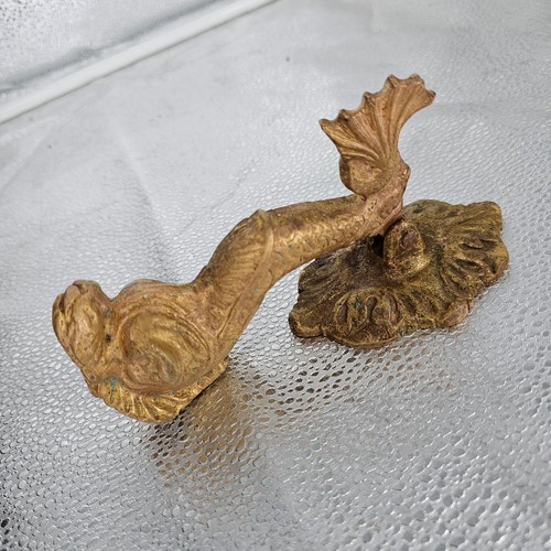 Antique heavy cast - antique,